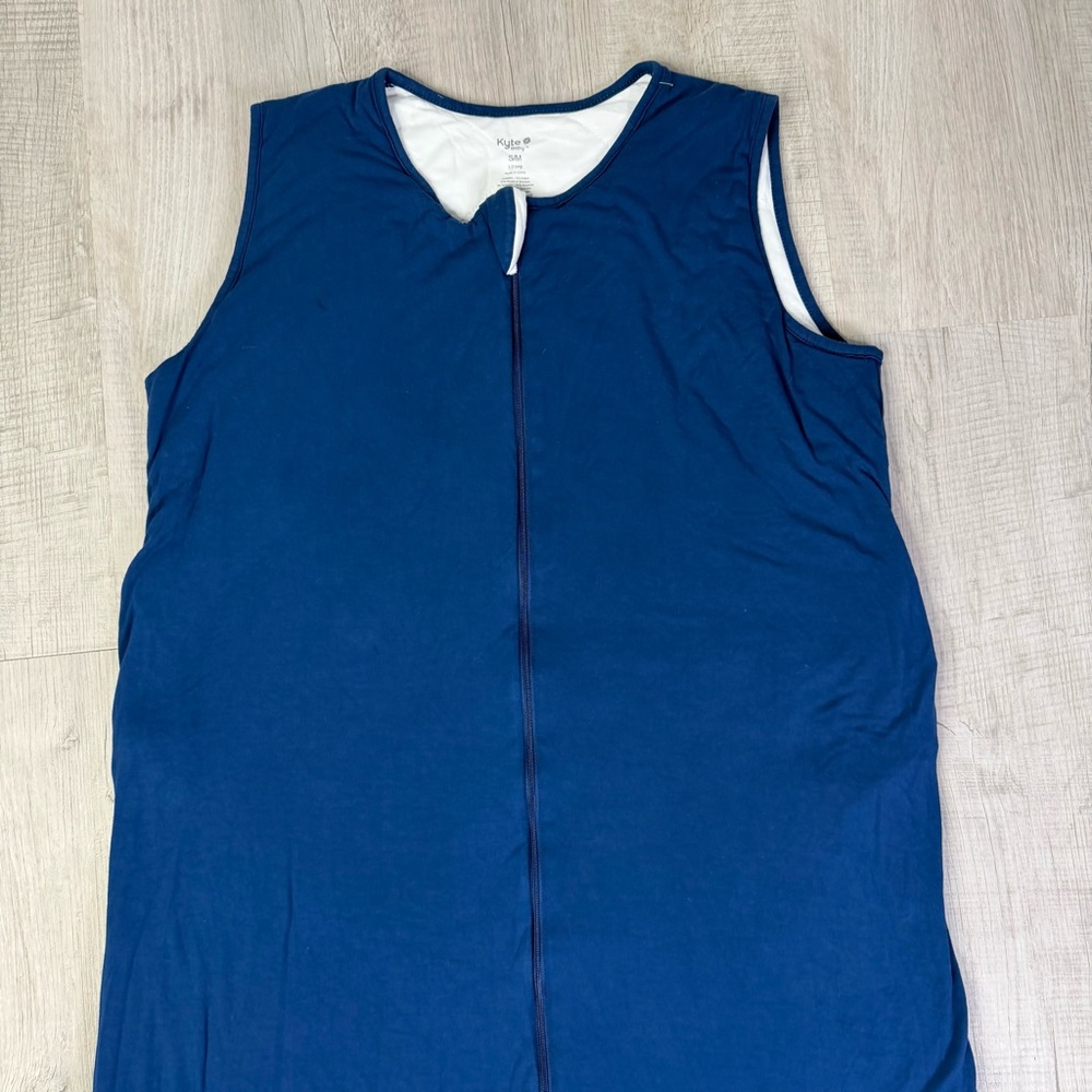 Kyte Adult Sleep Bag Walker Blue Size S/M - Picture 2 of 10